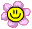 Smiley.FlowerPinkAni